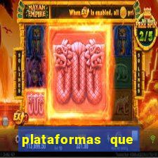 plataformas que mais pagam jogos