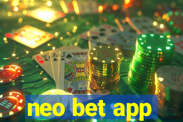 neo bet app