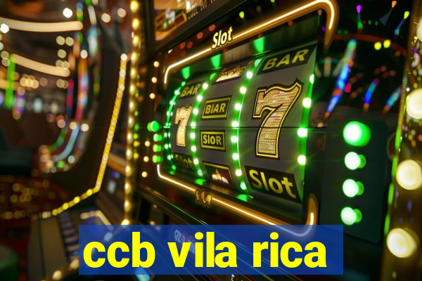 ccb vila rica