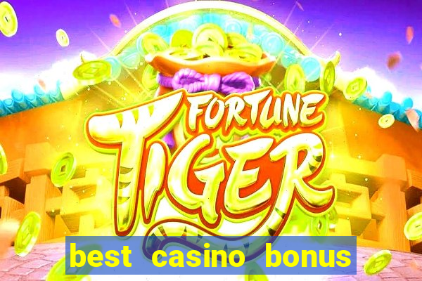 best casino bonus without deposit