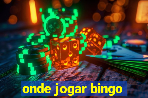 onde jogar bingo