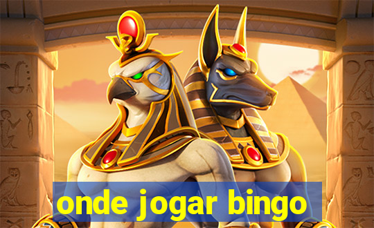 onde jogar bingo