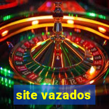 site vazados