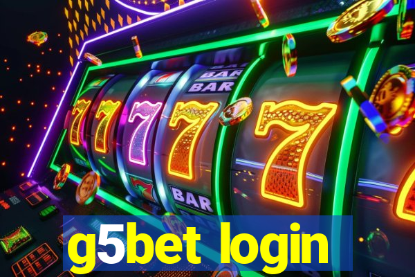 g5bet login