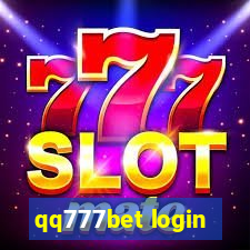 qq777bet login