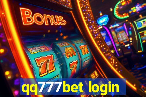 qq777bet login