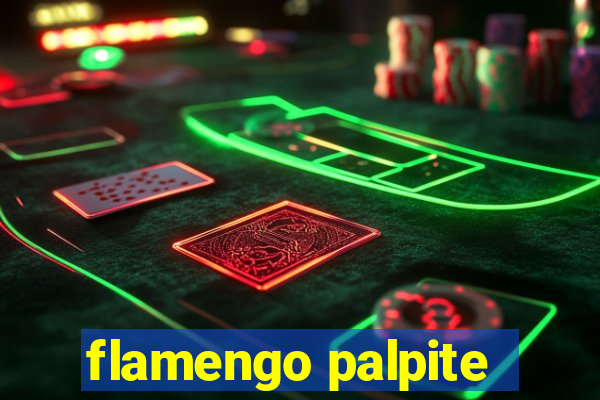 flamengo palpite