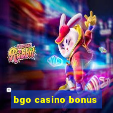 bgo casino bonus