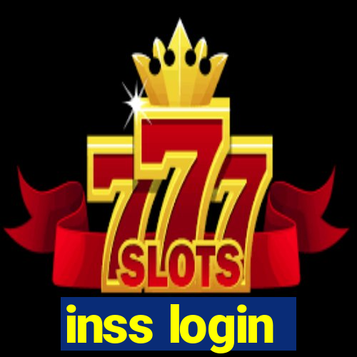 inss login