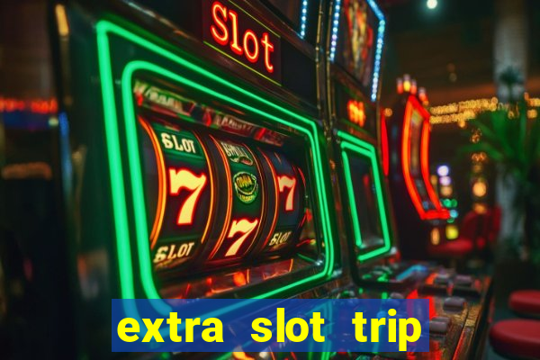 extra slot trip sonic 3 air