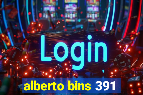 alberto bins 391