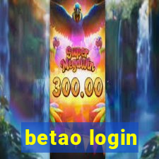 betao login