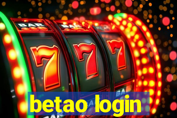 betao login