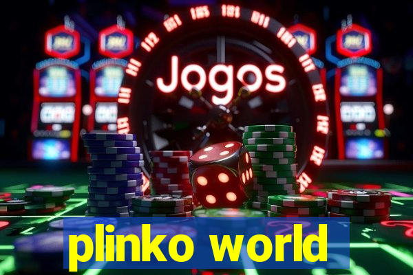 plinko world