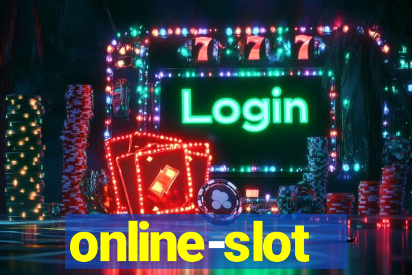 online-slot