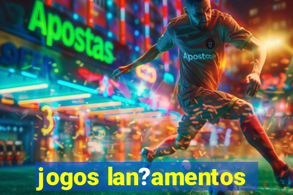 jogos lan?amentos