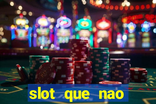 slot que nao precisa depositar