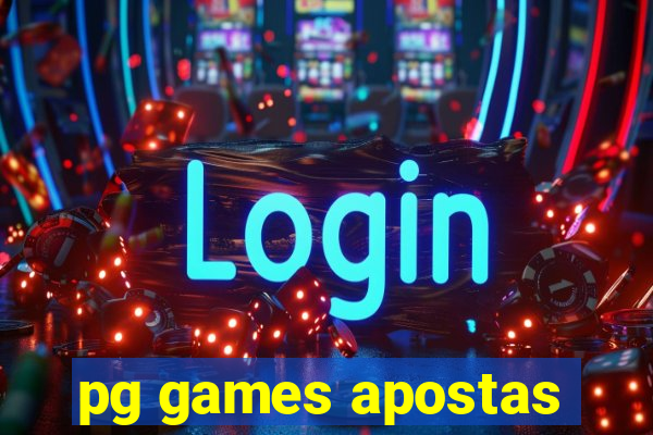 pg games apostas