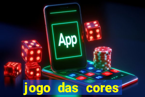 jogo das cores online aposta