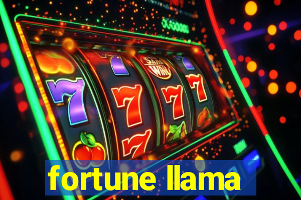 fortune llama