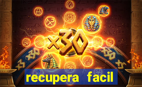 recupera facil reclame aqui