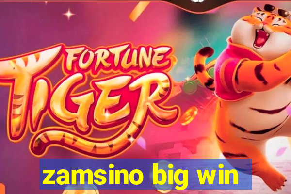 zamsino big win