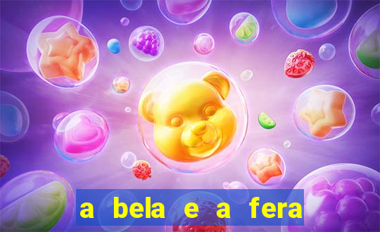 a bela e a fera texto pequeno