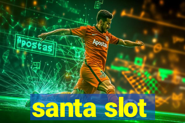 santa slot