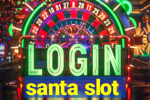 santa slot