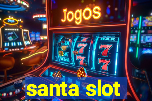 santa slot