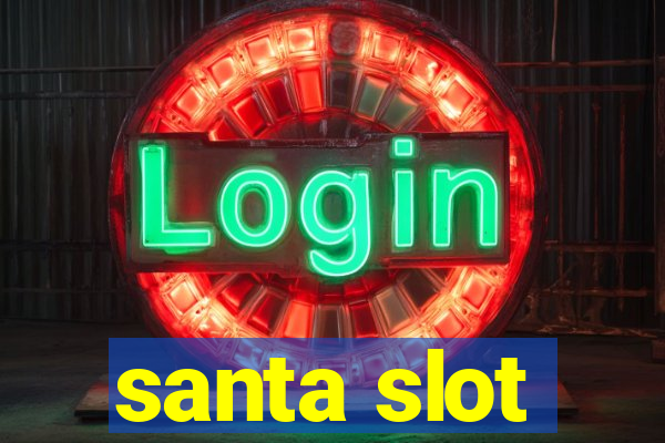 santa slot