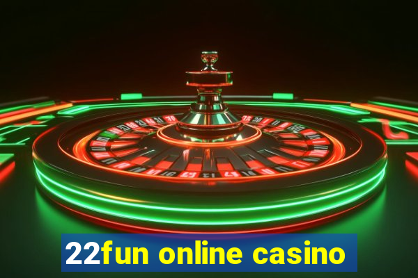 22fun online casino