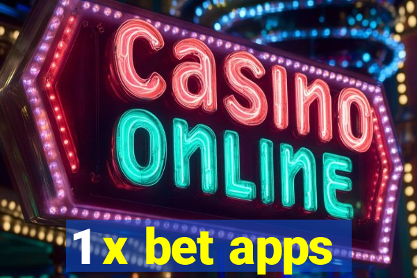 1 x bet apps