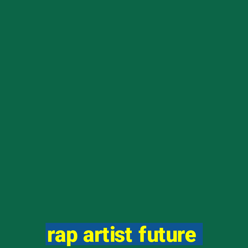 rap artist future