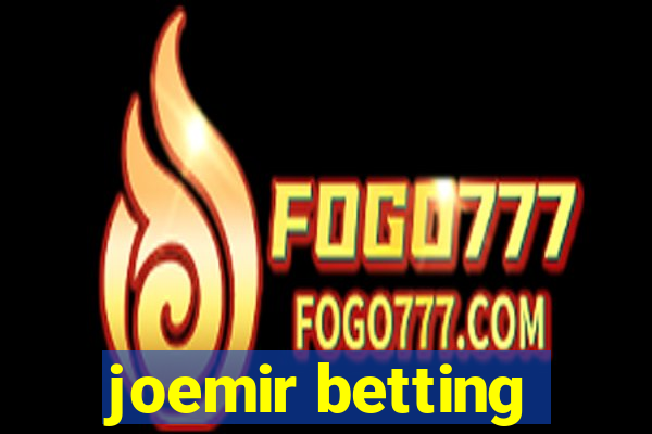 joemir betting