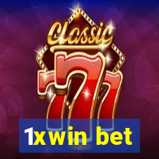 1xwin bet