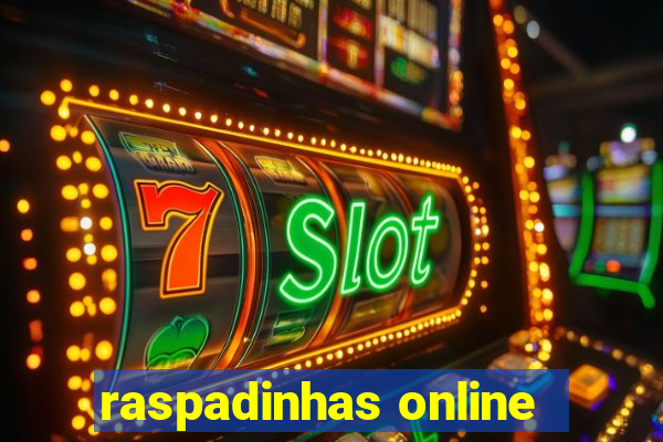 raspadinhas online