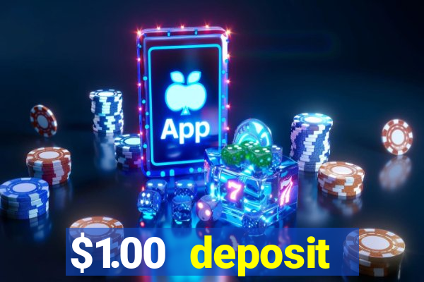 $1.00 deposit casino nz