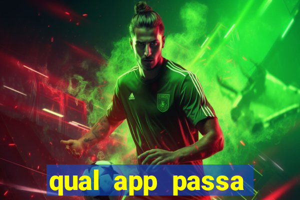 qual app passa todos os jogos de futebol