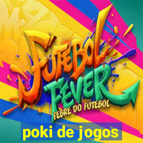 poki de jogos