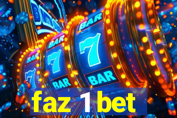 faz 1 bet