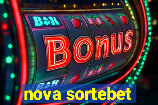 nova sortebet