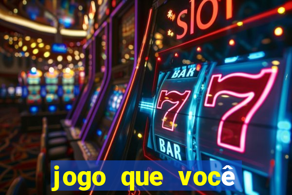 jogo que você ganha dinheiro de verdade