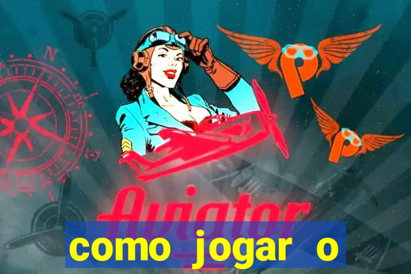 como jogar o aviator bet nacional