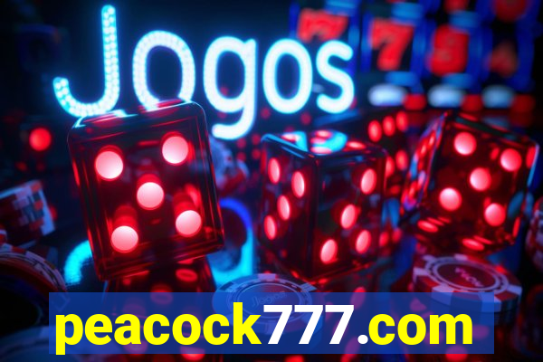 peacock777.com