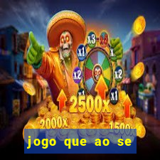 jogo que ao se cadastrar ganhar dinheiro