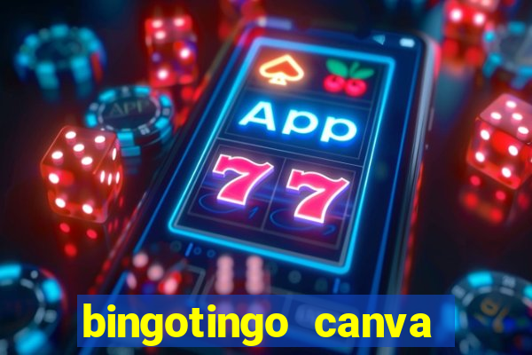 bingotingo canva pro gratis