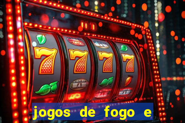 jogos de fogo e agua poki