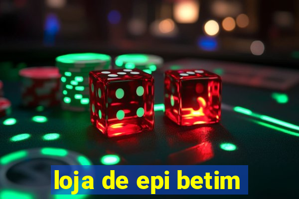 loja de epi betim