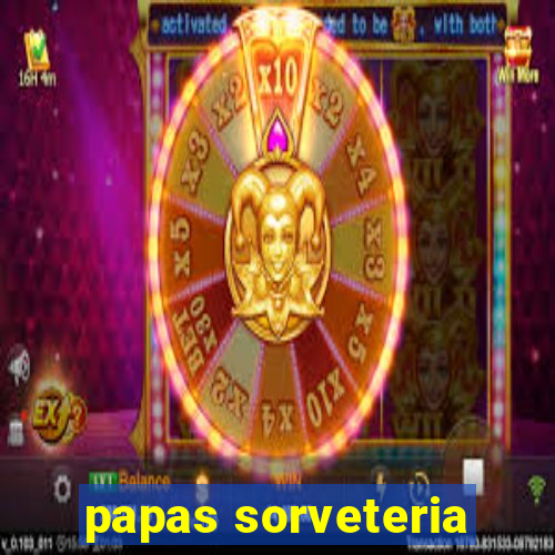 papas sorveteria